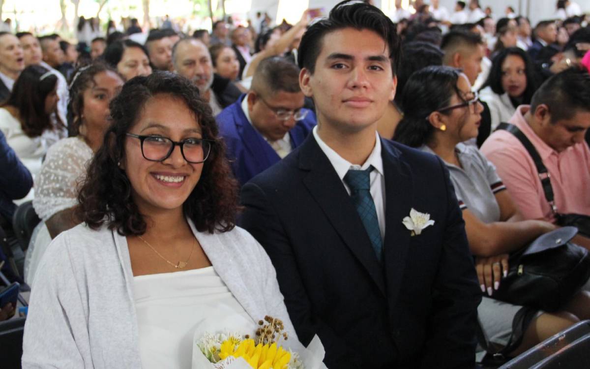 zinacantepec anuncia bodas gratis