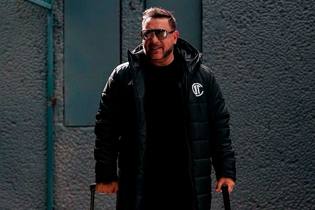 Antonio Mohamed guarda mesura tras goleada del Toluca: ‘Aún faltan detalles por corregir
