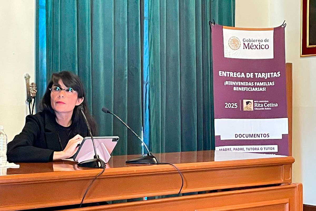 Arranca la Entrega de Becas del Bienestar en el Estado de México