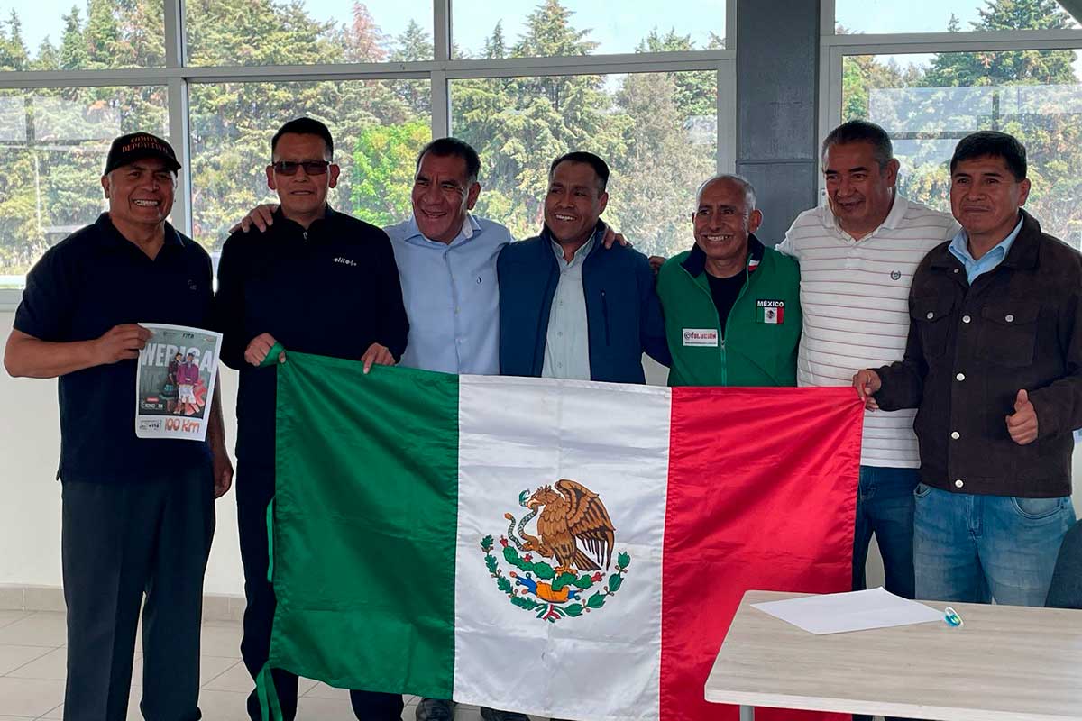 Atletas de San Pablo autopan participarán en Maratón en Chihuahua.