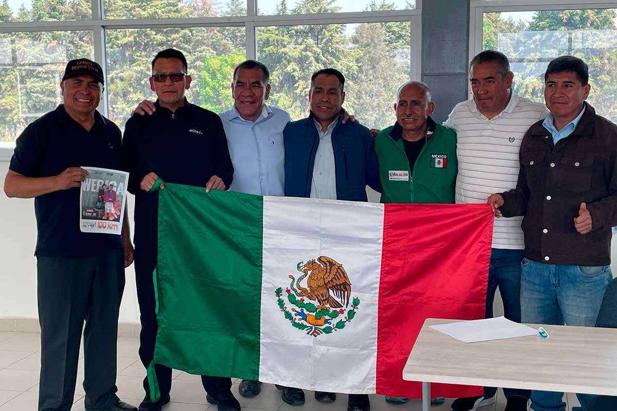 Atletas de San Pablo autopan participarán en Maratón en Chihuahua.