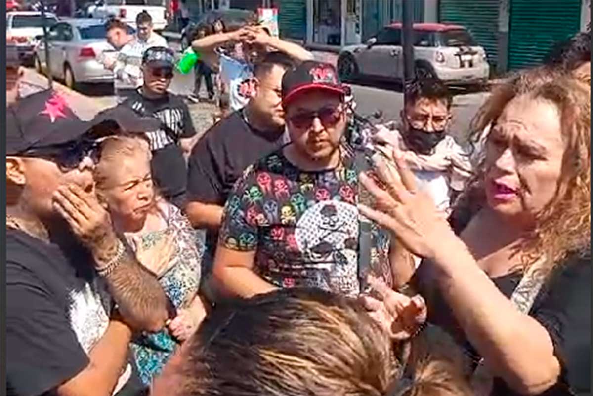 Barberos denuncian abusos de elementos de la FGJEM tras Operativo Atarraya.