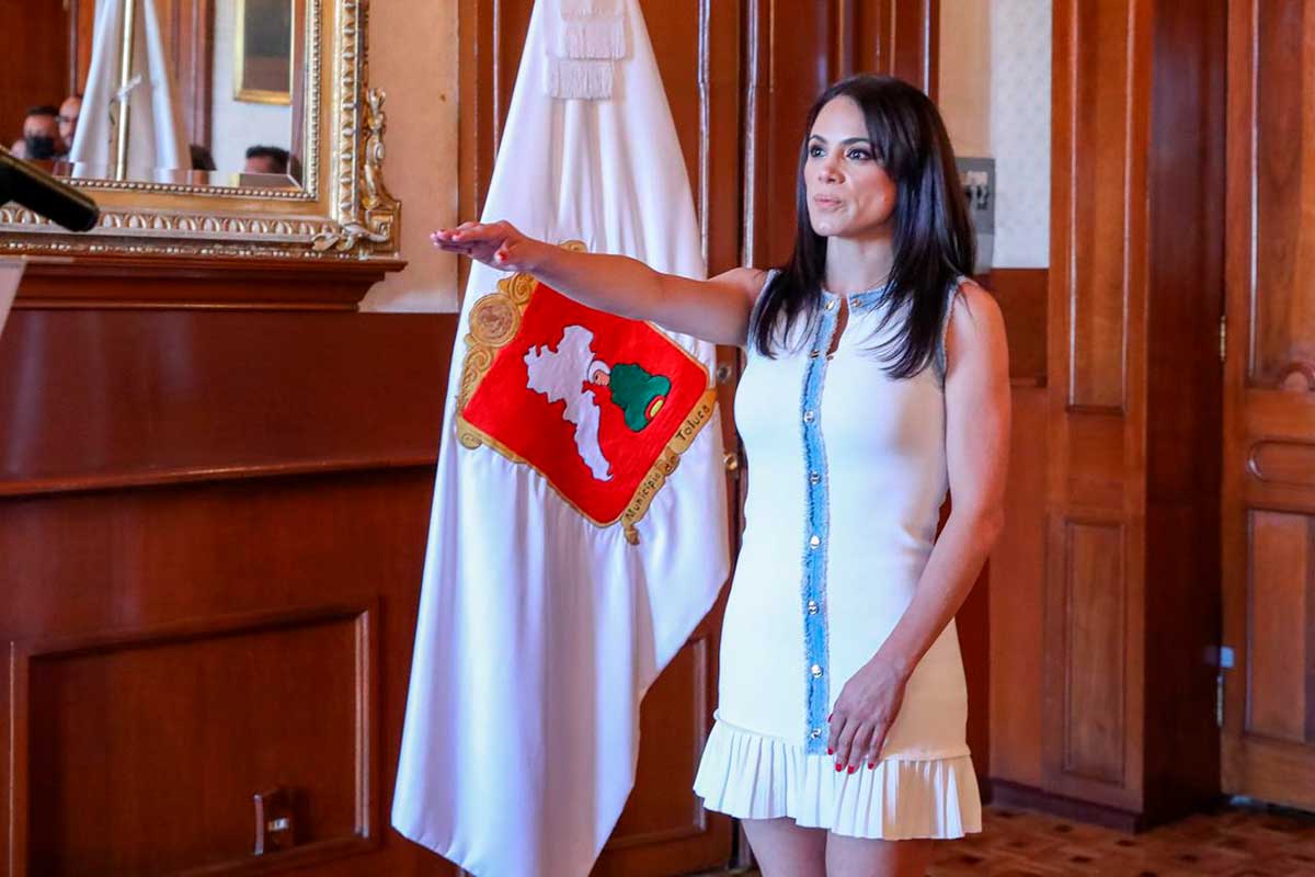 Cabildo de Toluca Impulsa la Paridad de Género en la Administración Pública