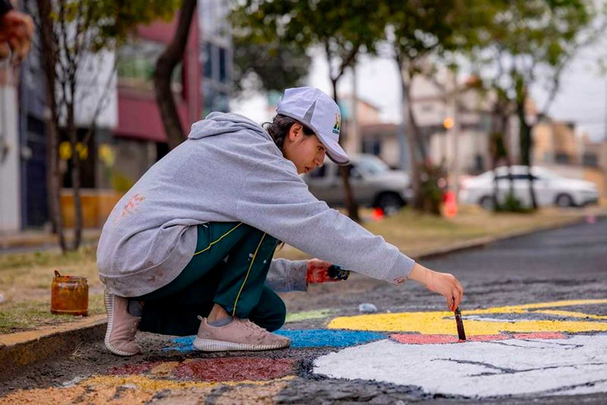 UAEMéx convoca a su comunidad a participar del Cegbratón 2025 para promover una buena cultura vial.