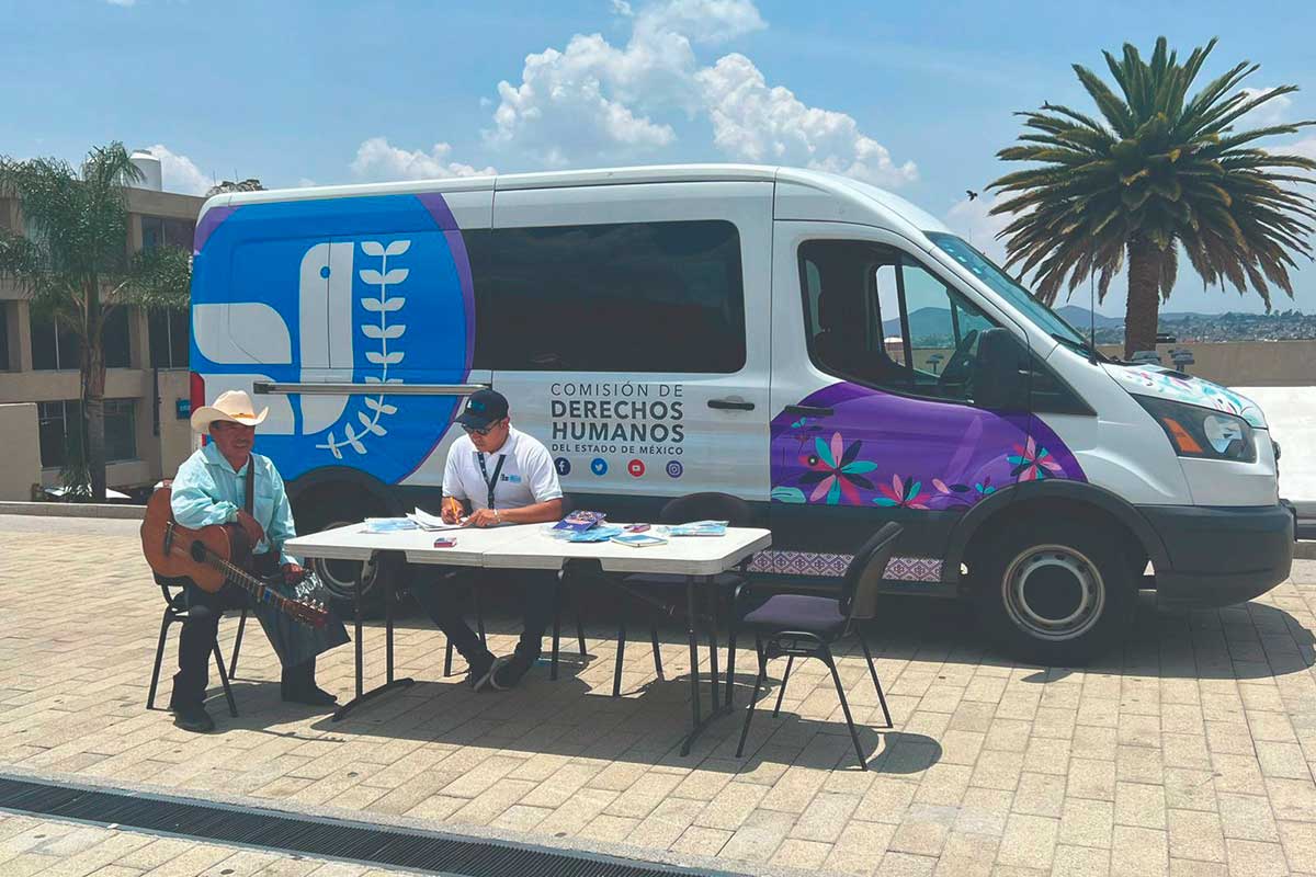 CODHEM Celebra 32 Años Defendiendo los Derechos Humanos en el Estado de México