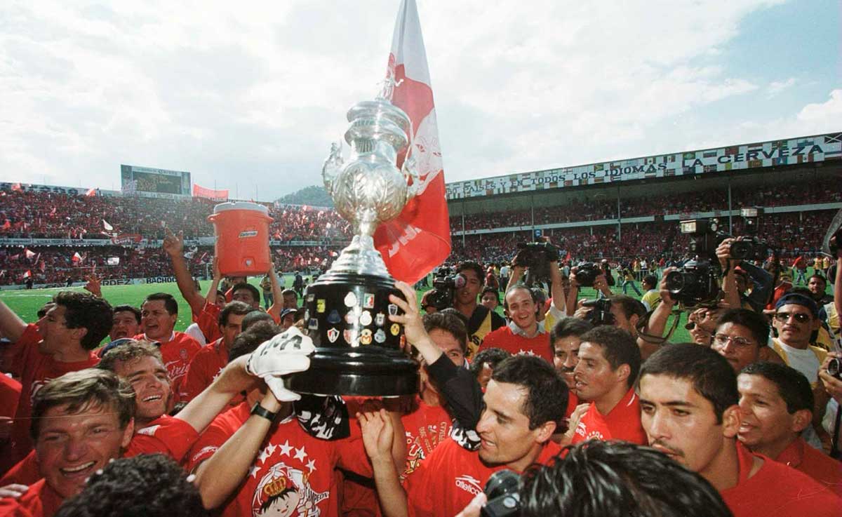 Deportivo Toluca celebra 108 años de historia y gloria en el fútbol mexicano