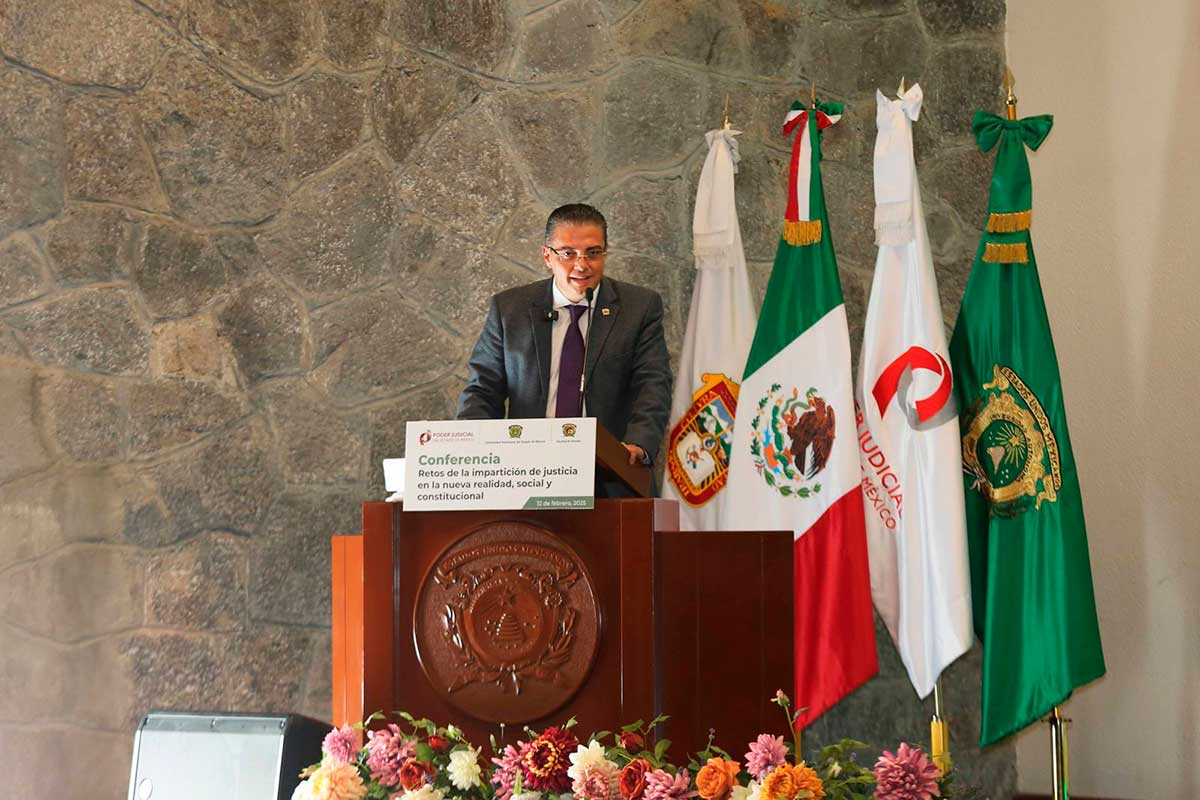 Desafíos del Poder Judicial ante las Reformas Constitucionales: La Visión de Fernando Díaz