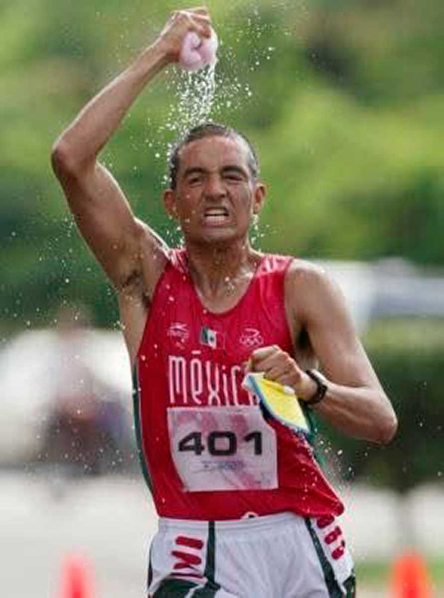 Desportista de alto rendimiento de la UAEMéx.