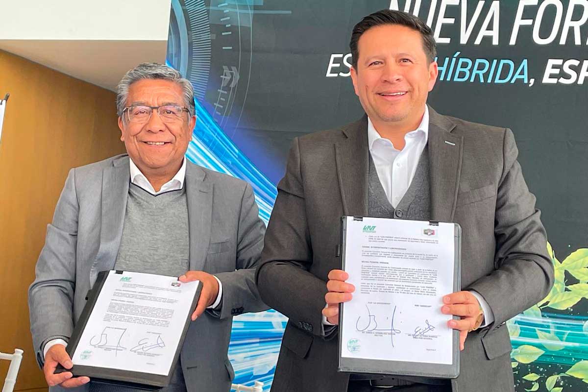 Firman convenio para fomentar el deporte en Lerma: estudiantes y comunidad serán los beneficiados