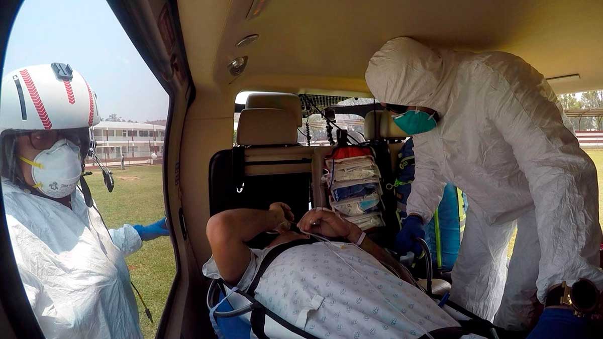 EL Gobierno del Estado de México (GEM) firma convenio con el Hospital Juárez de México.