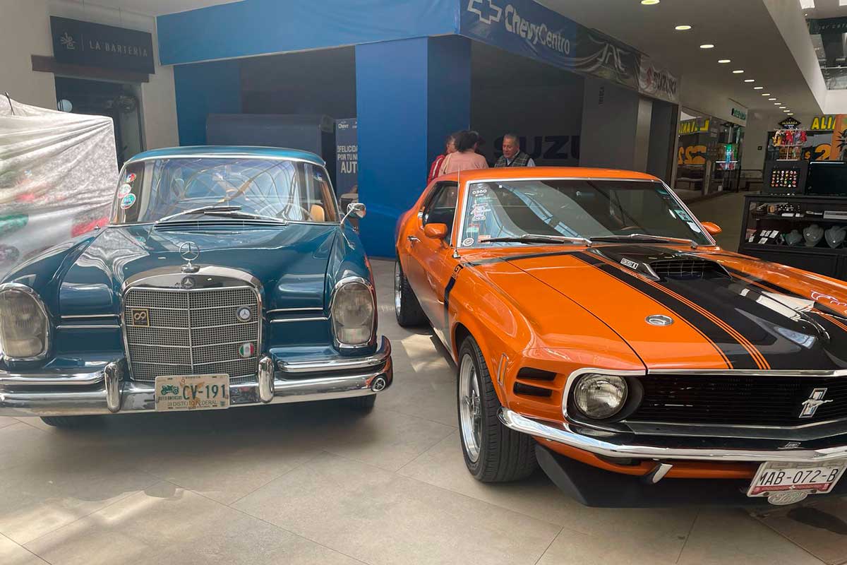 «La Gala» de autos clásicos llega a Jajalpa: Un evento imperdible para los amantes del motor