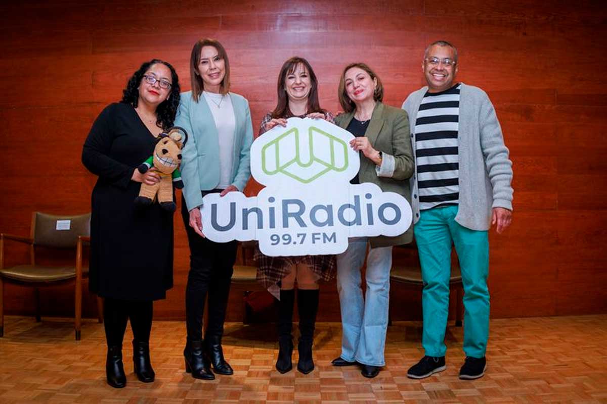 La radio universitaria y pública: una plataforma para la voz de las juventudes