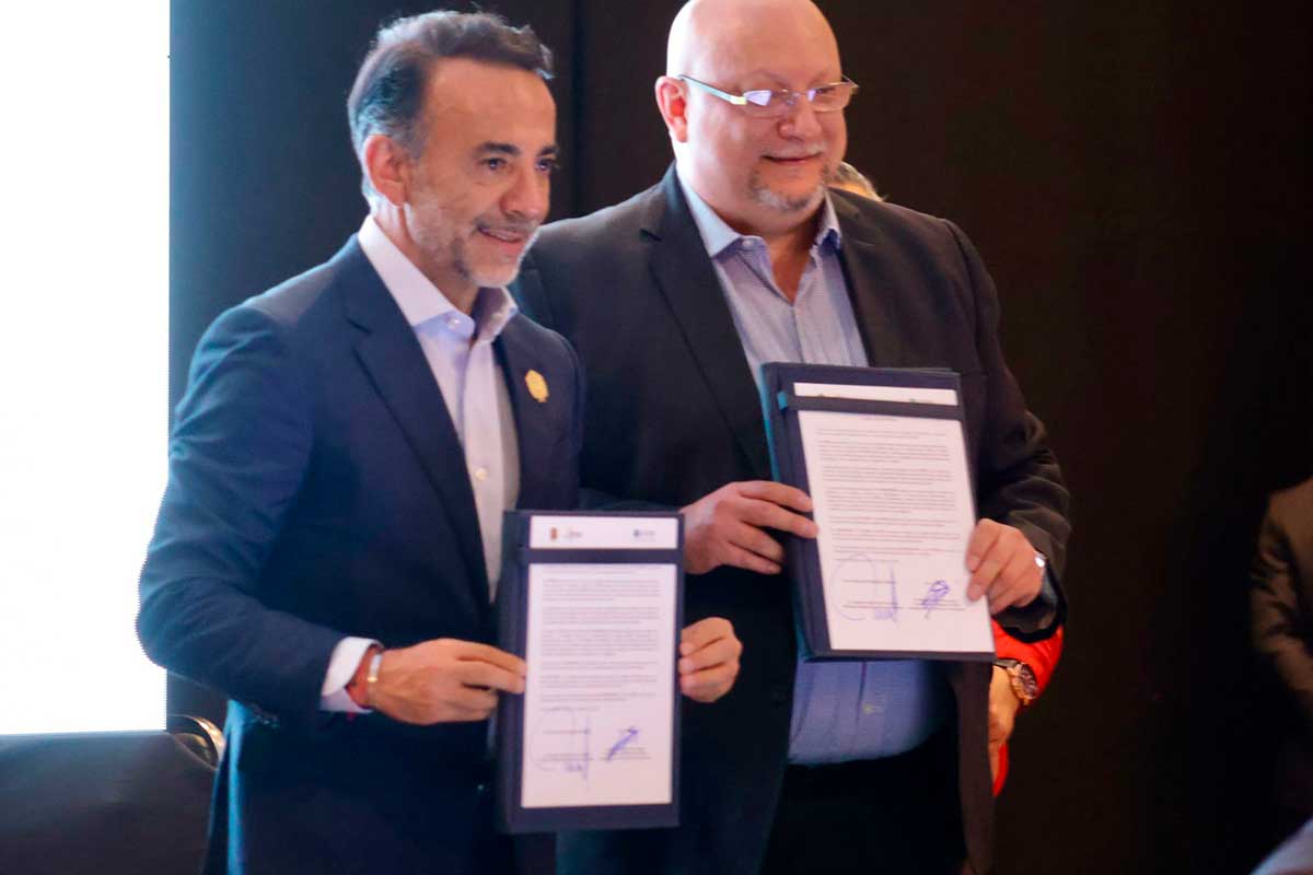 Metepec, el primer municipio de México en ofrecer trámites 100% digitales según la OCDE