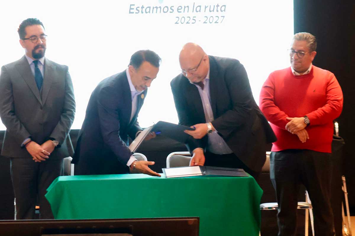 OCDE reconoce al municipio de Metepec por trámites 100% digitales.