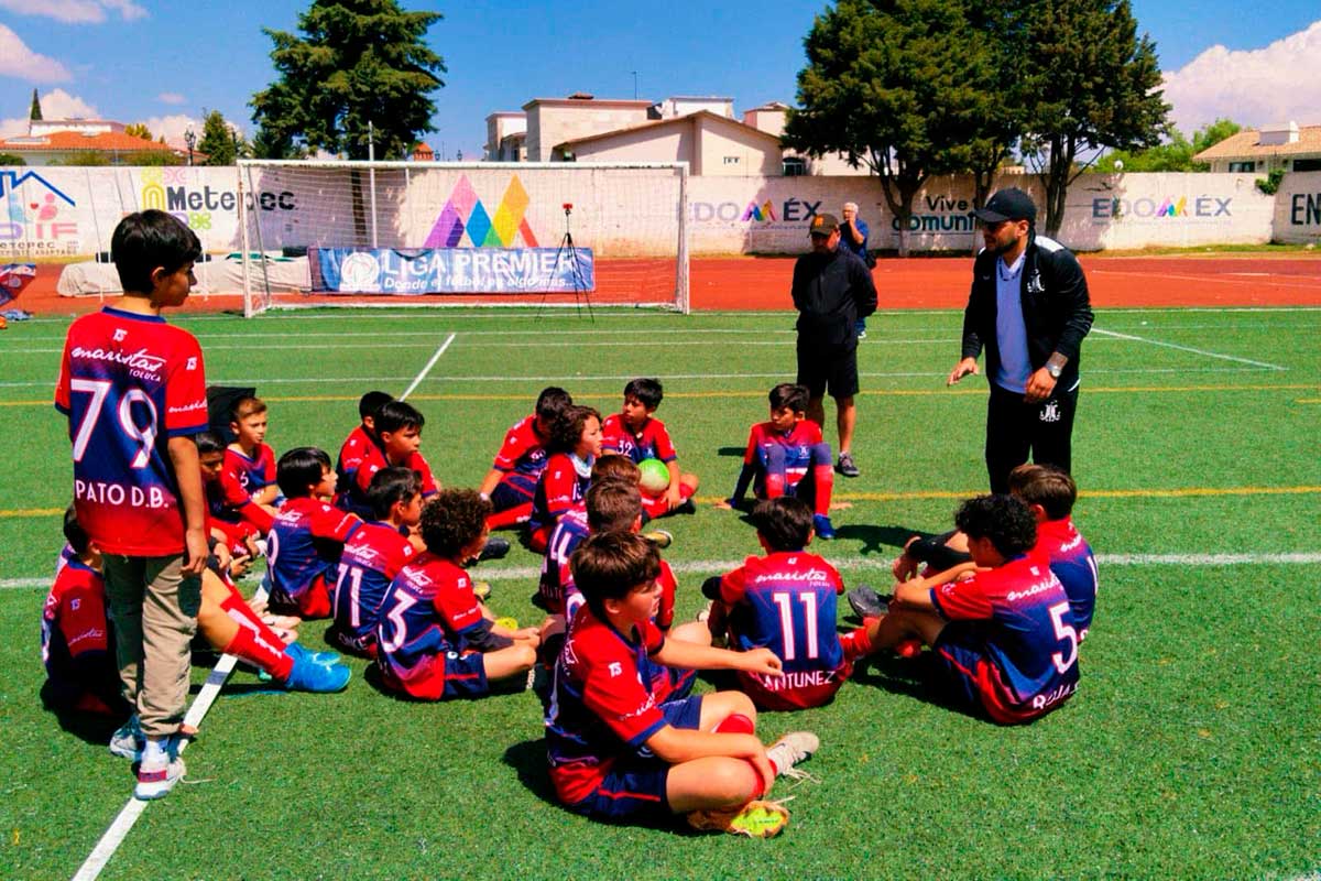 Metepec mantiene y mejora sus programas deportivos para atraer a más población