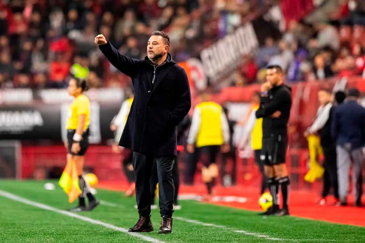 Mohamed celebra victoria clave ante Tigres: Paulinho brilla y Toluca refuerza su confianza