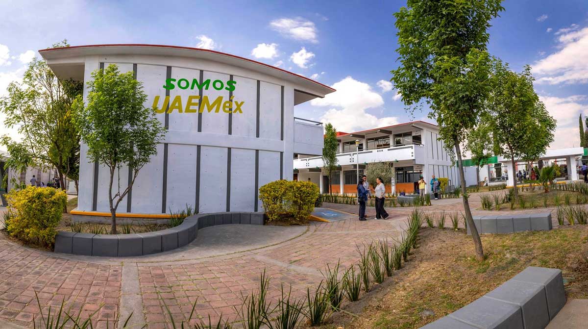 Nuevo Plantel Tecámac de la UAEMéx Atenderá Hasta Mil Estudiantes