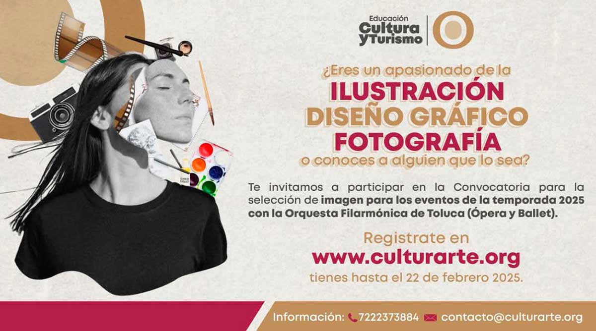 OFiT lanza convocatoria para diseñadores gráficos.