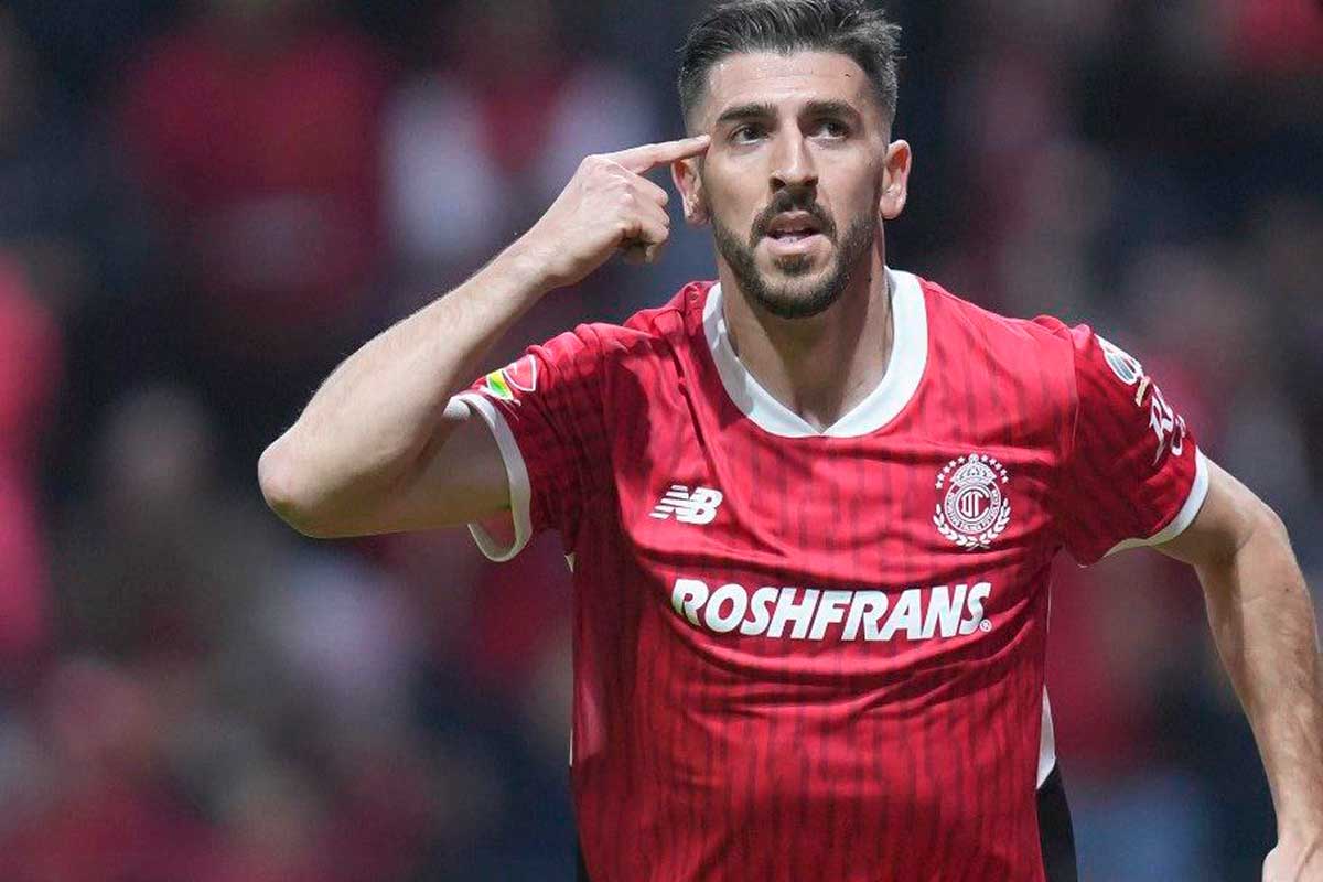 Paulinho jugador de los Diablos Rojos.