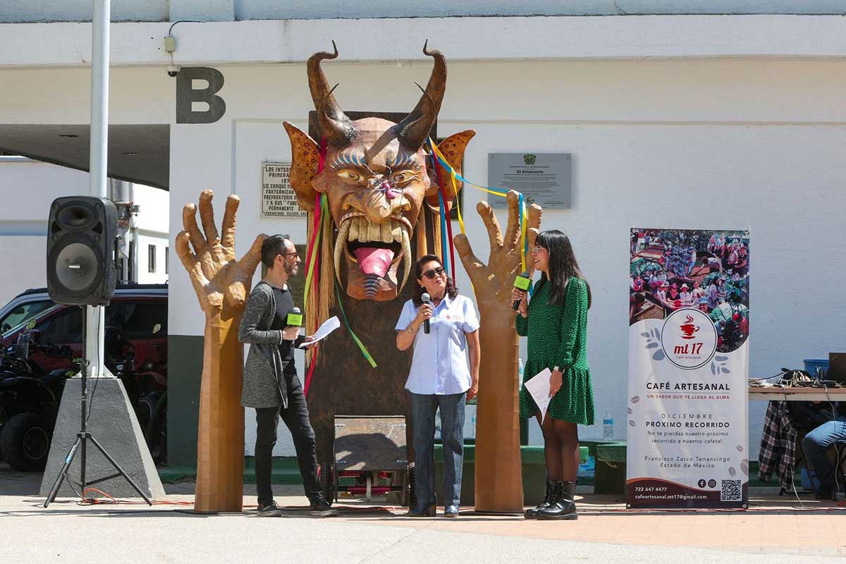 «Somos UAEMéx, Comunidad Sonora»: el programa radiofónico que une voces y tradiciones mexiquenses