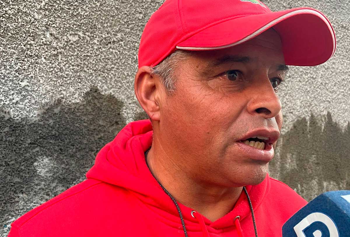 Carlos "Tanque" Morales habla sobre el equipo de fútbol Toluca.