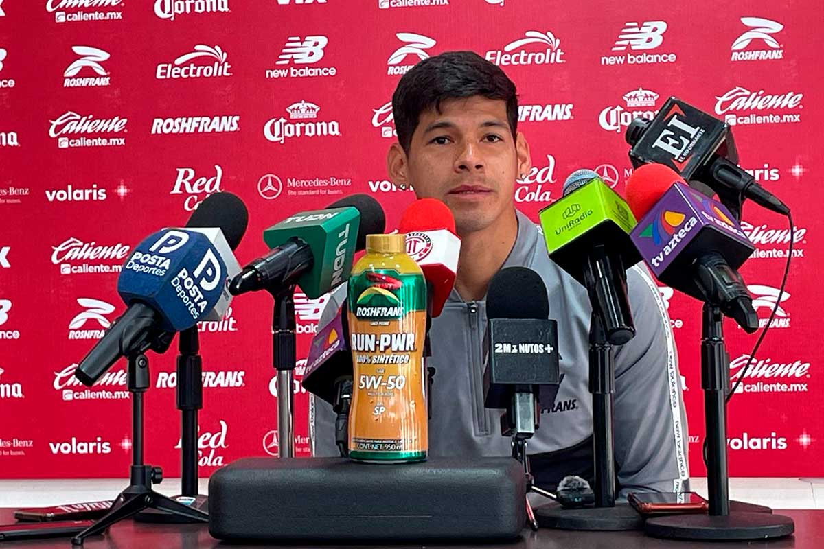 Toluca listo para recibir a Chivas en su 108 aniversario