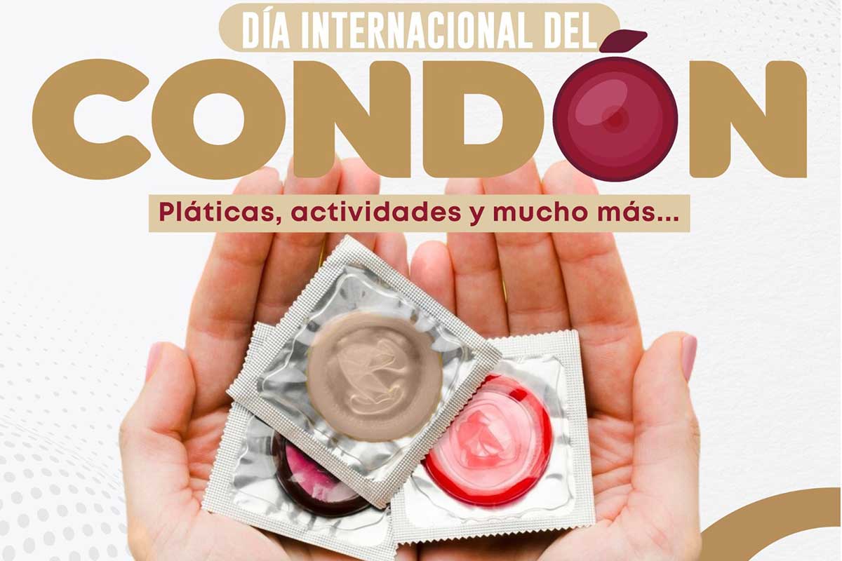 Toluca promueve la salud sexual con jornada gratuita en el Día Internacional del Condón