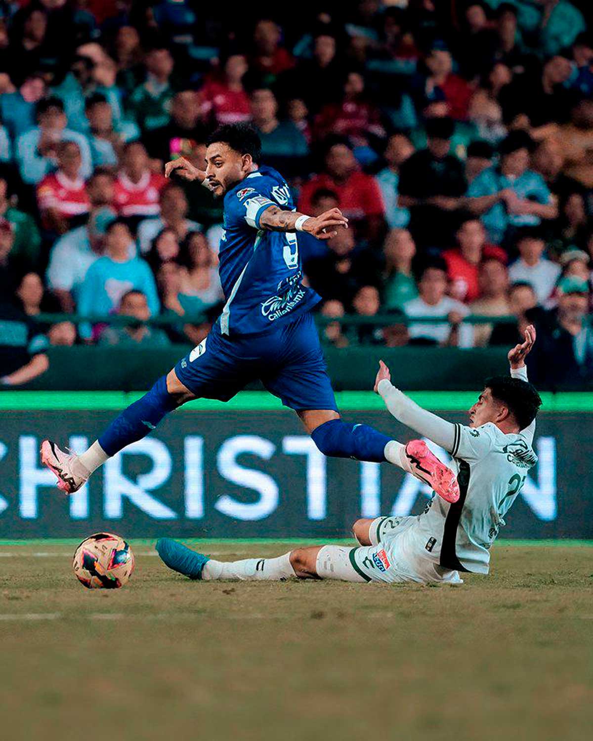 Partido TolucaVs. León.