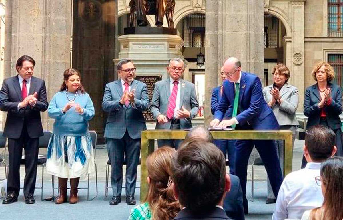 UAEMéx Colabora con el Gobierno Federal para Fortalecer la Educación Media Superior