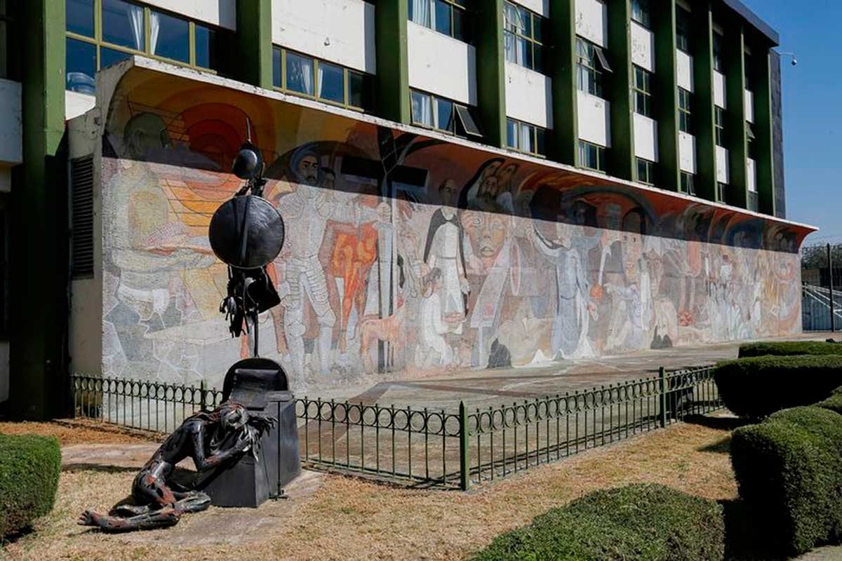 Instalaciones de la UAEMéx.