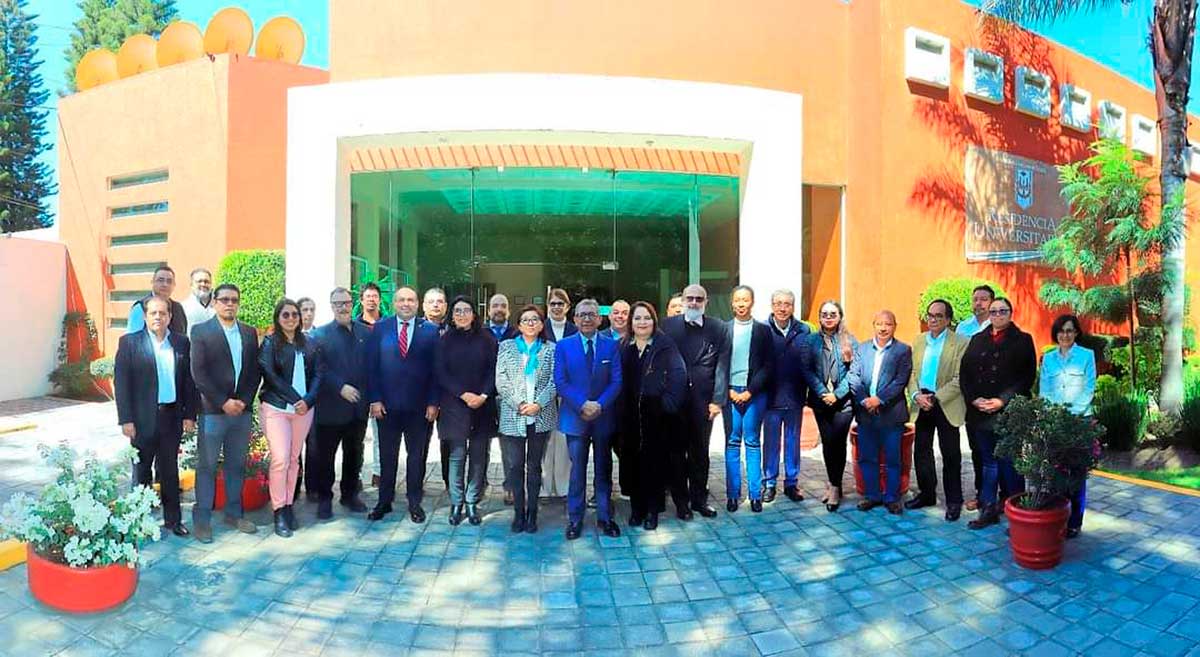 Investigadores de la UAEMéx.