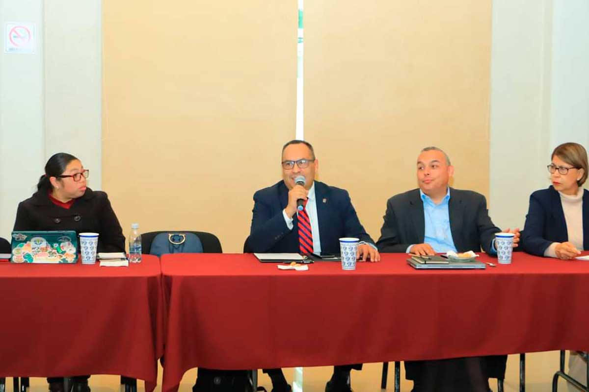 UAEMéx Se Integra por Primera Vez al Comité Directivo de la Red de Investigación y Posgrado de la ANUIES