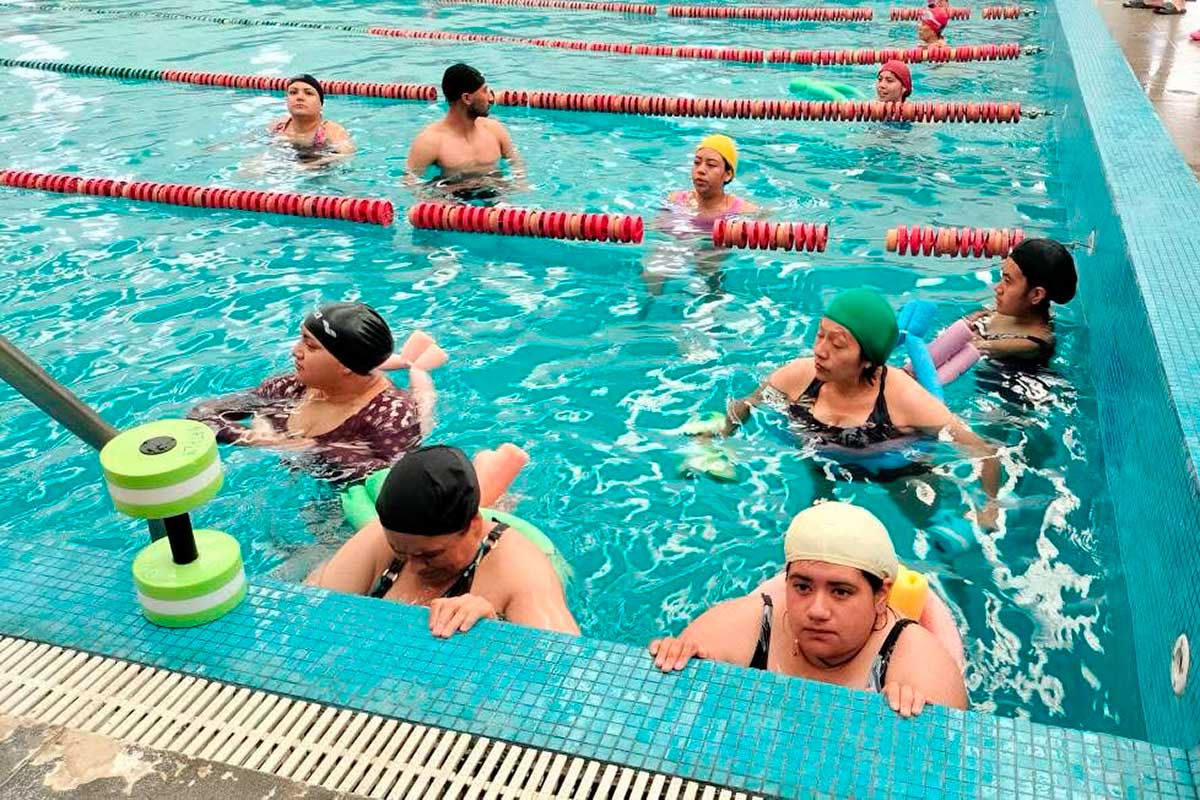 El municipio de Zinacantepec ofrece actividades y torneos deportivos en marzo.