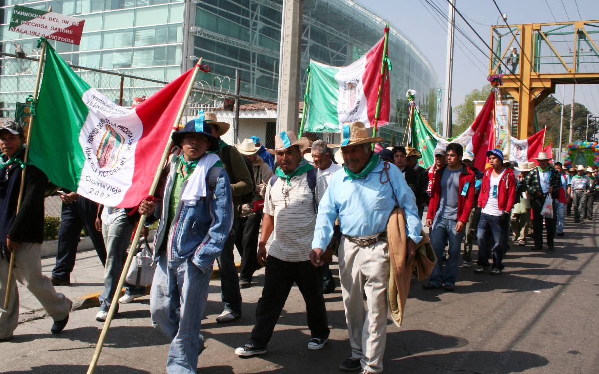 peregrinacion tepeyac desde toluca 2025