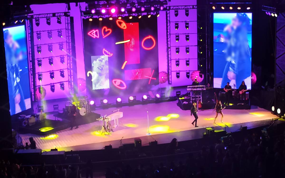 Lerma anuncia concierto gratuito de despecho y desamor