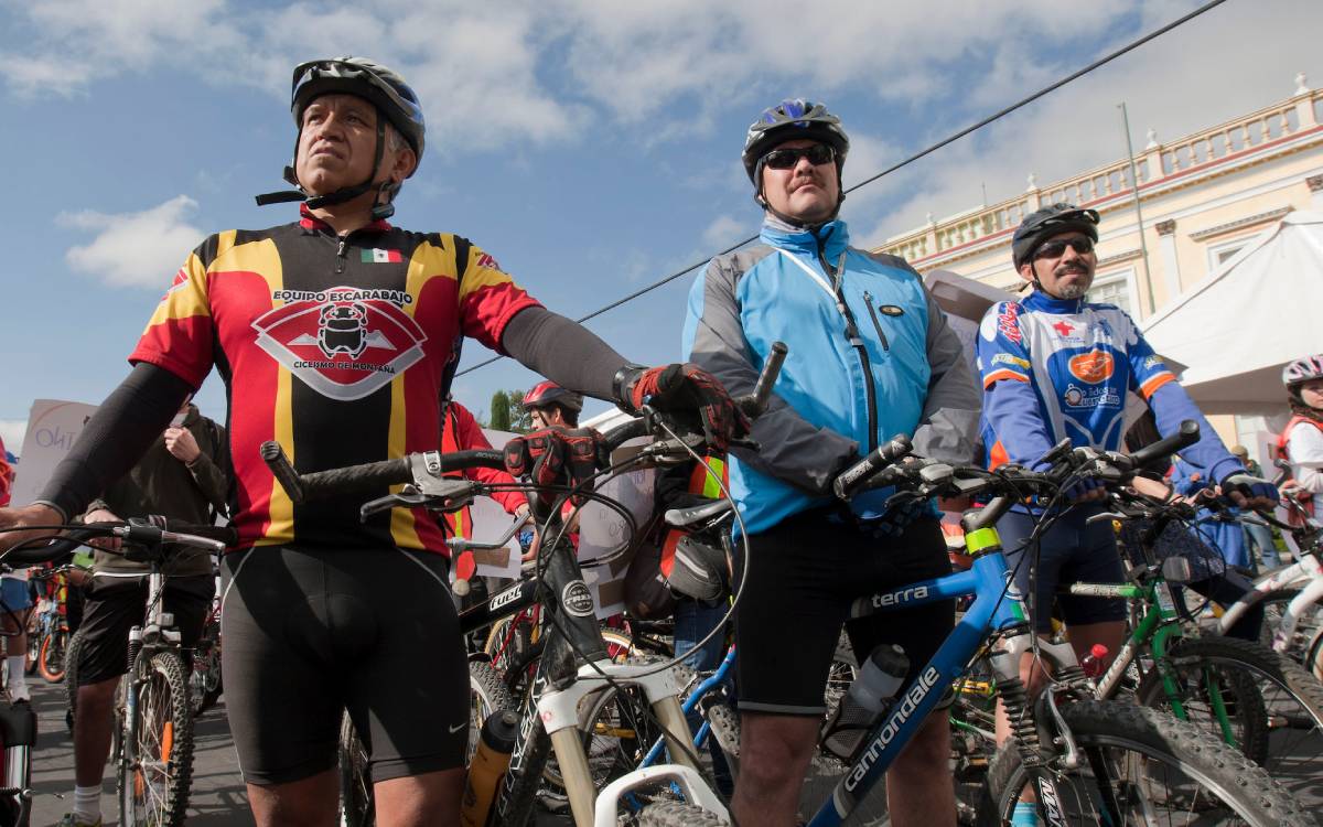 zinacantepec anuncia carrera ciclista