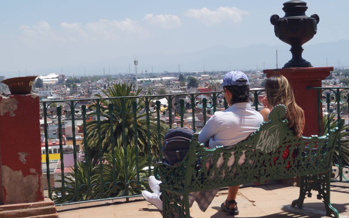 amor y cena en metepec 2025