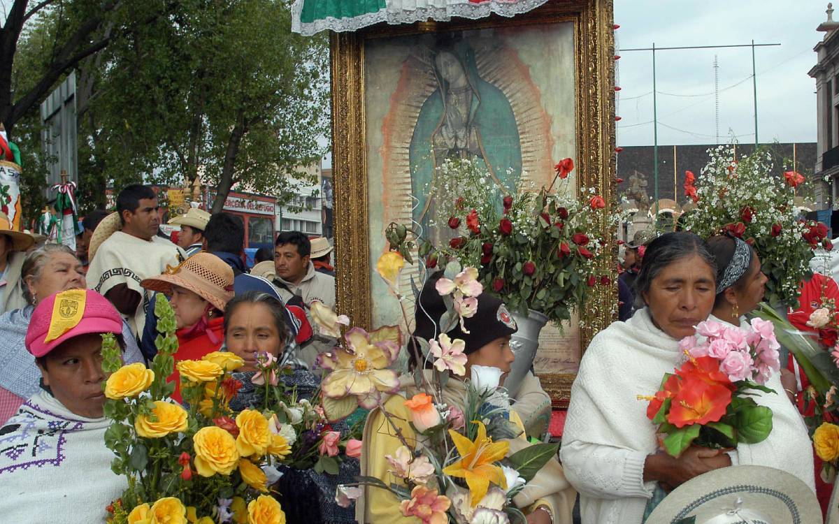 Toluca da a conocer ruta y horarios de la Peregrinación a la Basílica 2025
