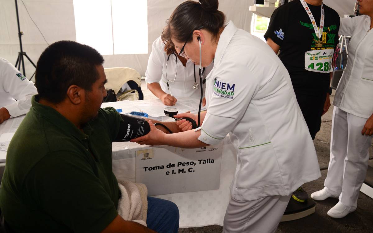 Zinacantepec anuncia Jornada de Salud y evento de lucha libre