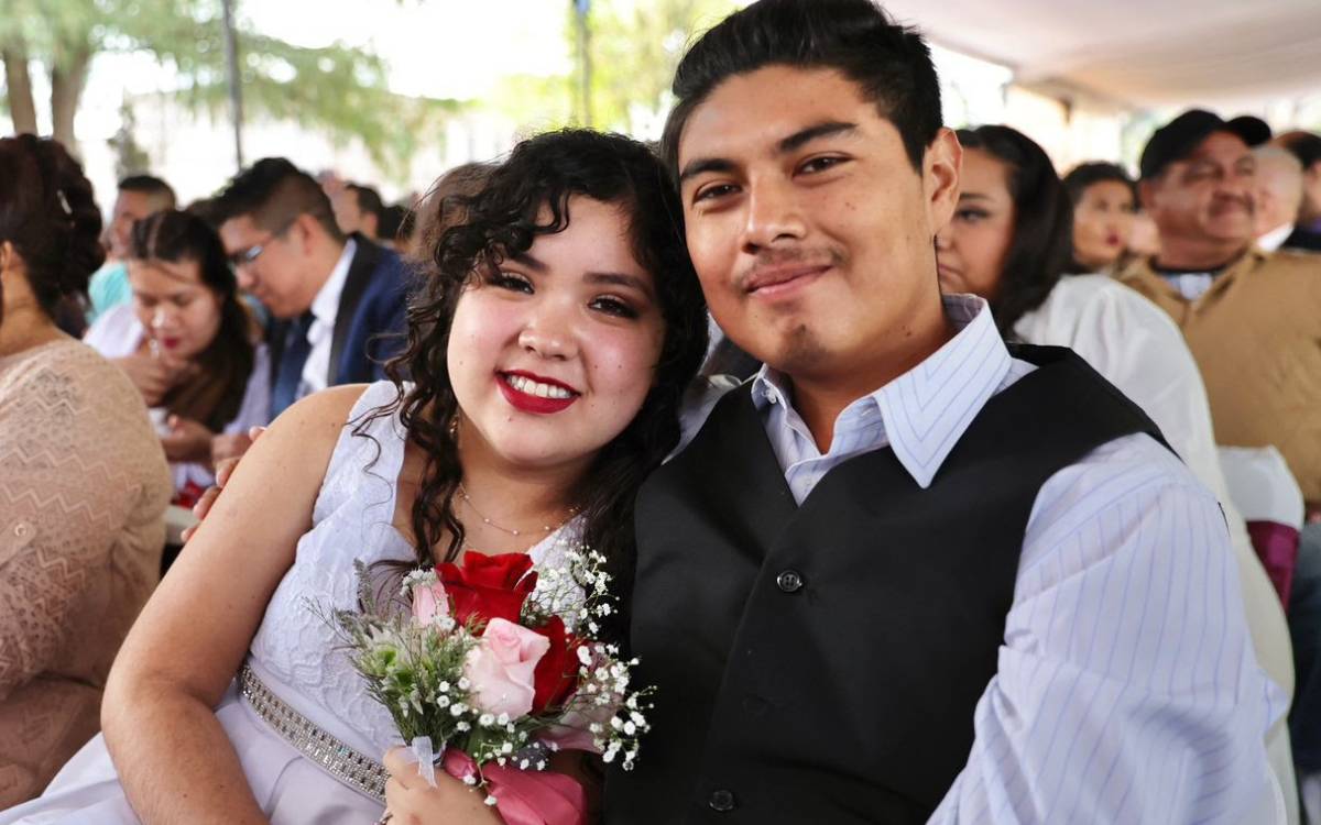 boda en san mateo atenco
