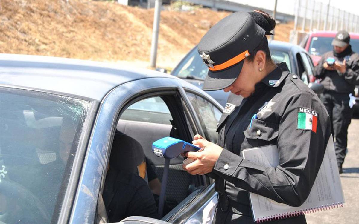 ¿Qué pasa si un auto invade el carril del Mexibús? ¡EdoMéx responde!