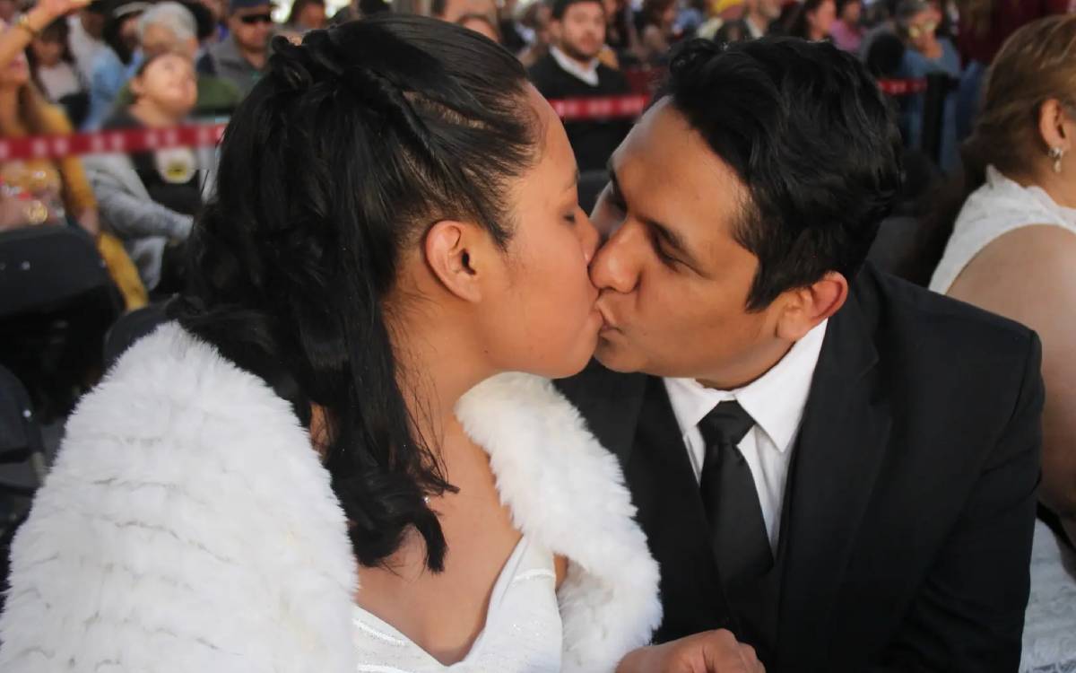 boda civil gratis en San Mateo Atenco