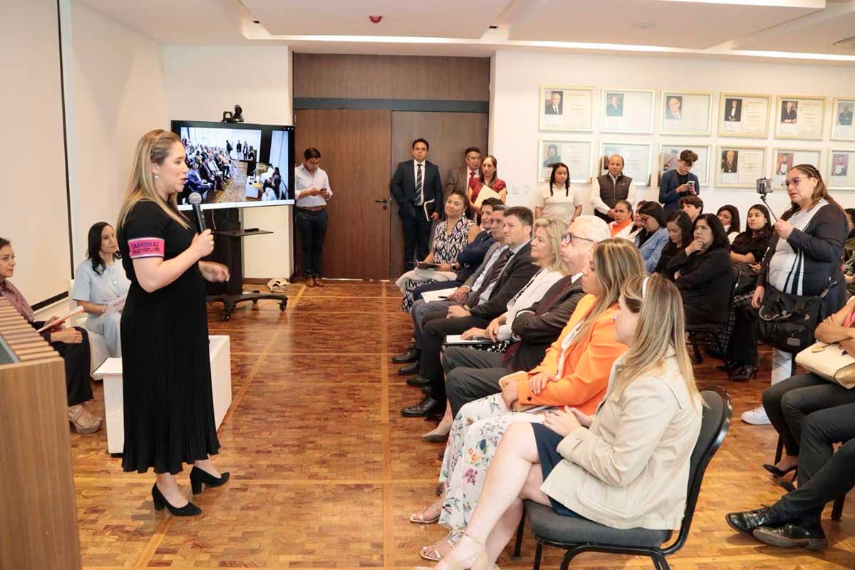 Ana Muñiz Neyra impulsa igualdad de género con acciones concretas en San Mateo Atenco