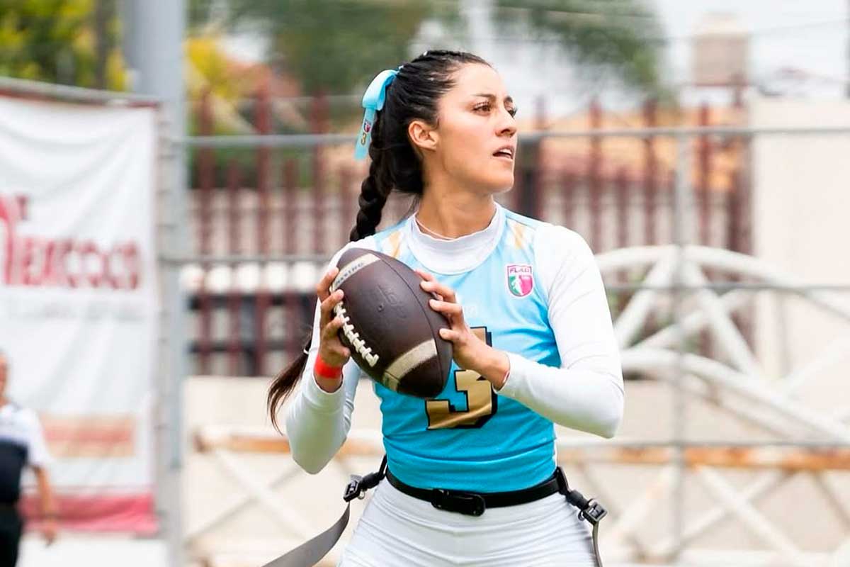 Big Toluca Flag brilla en el Segundo Torneo de la LFA en Texcoco