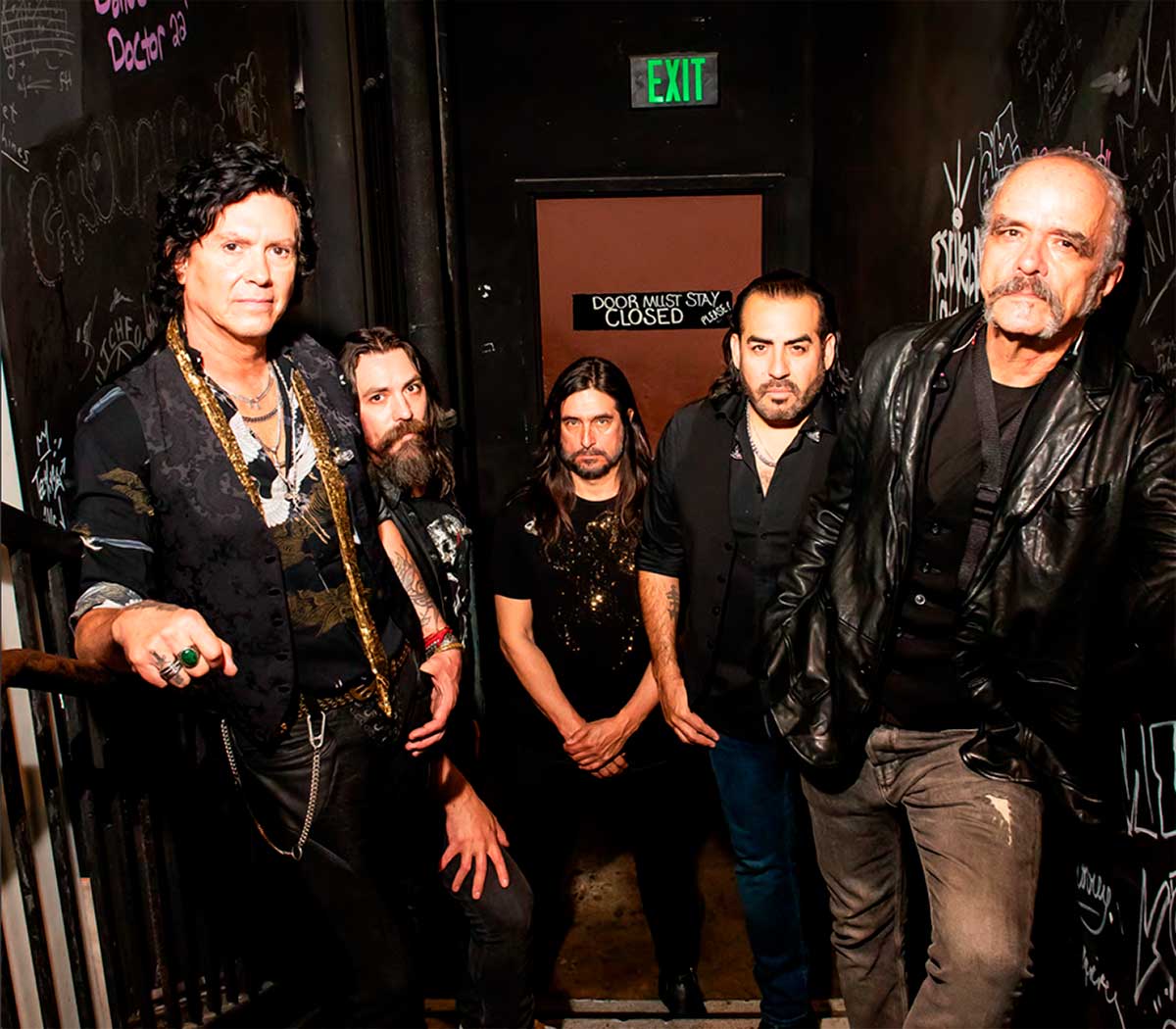 Caifanes lanza su nueva canción "Y Caíste".