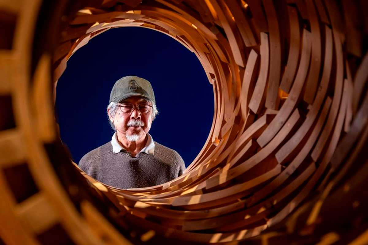 Descubre la energía y emociones en la obra del escultor japonés Kiyoto Ota en la UAEMéx