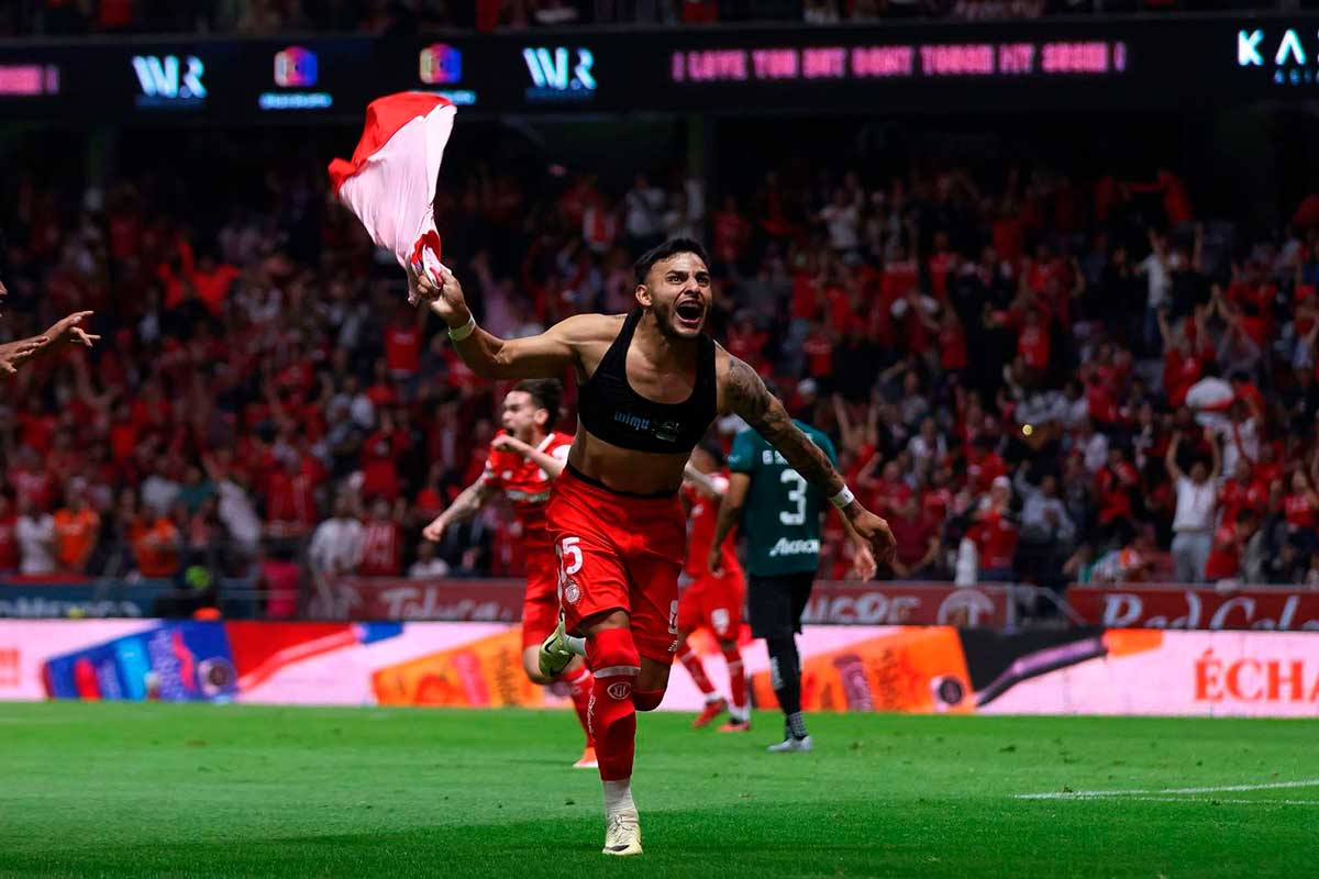 Diablos Rojos de Toluca buscan recuperarse frente a Necaxa tras caída ante América