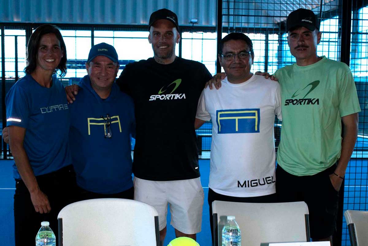 Duma Club albergará la primera Copa de Pádel: Una semana de deporte, competencia y diversión
