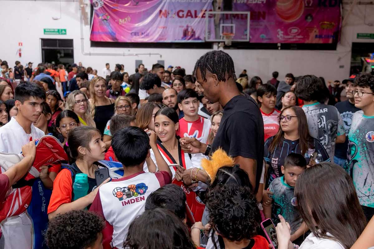 ¡Gran oportunidad! Medallista Olímpico de Taekwondo impartirá seminario en Metepec