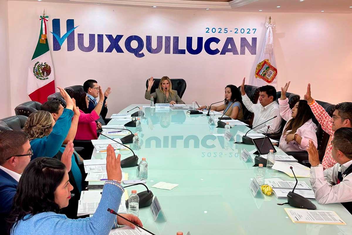 Huixquilucan avanza en la lucha contra la corrupción con la creación del Sistema Municipal Anticorrupción